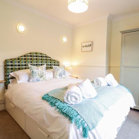 Compass Cottage Aldeburgh Bagian luar foto