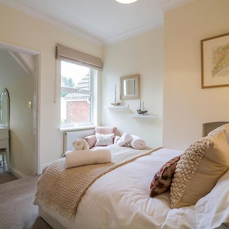 Compass Cottage Aldeburgh Bagian luar foto