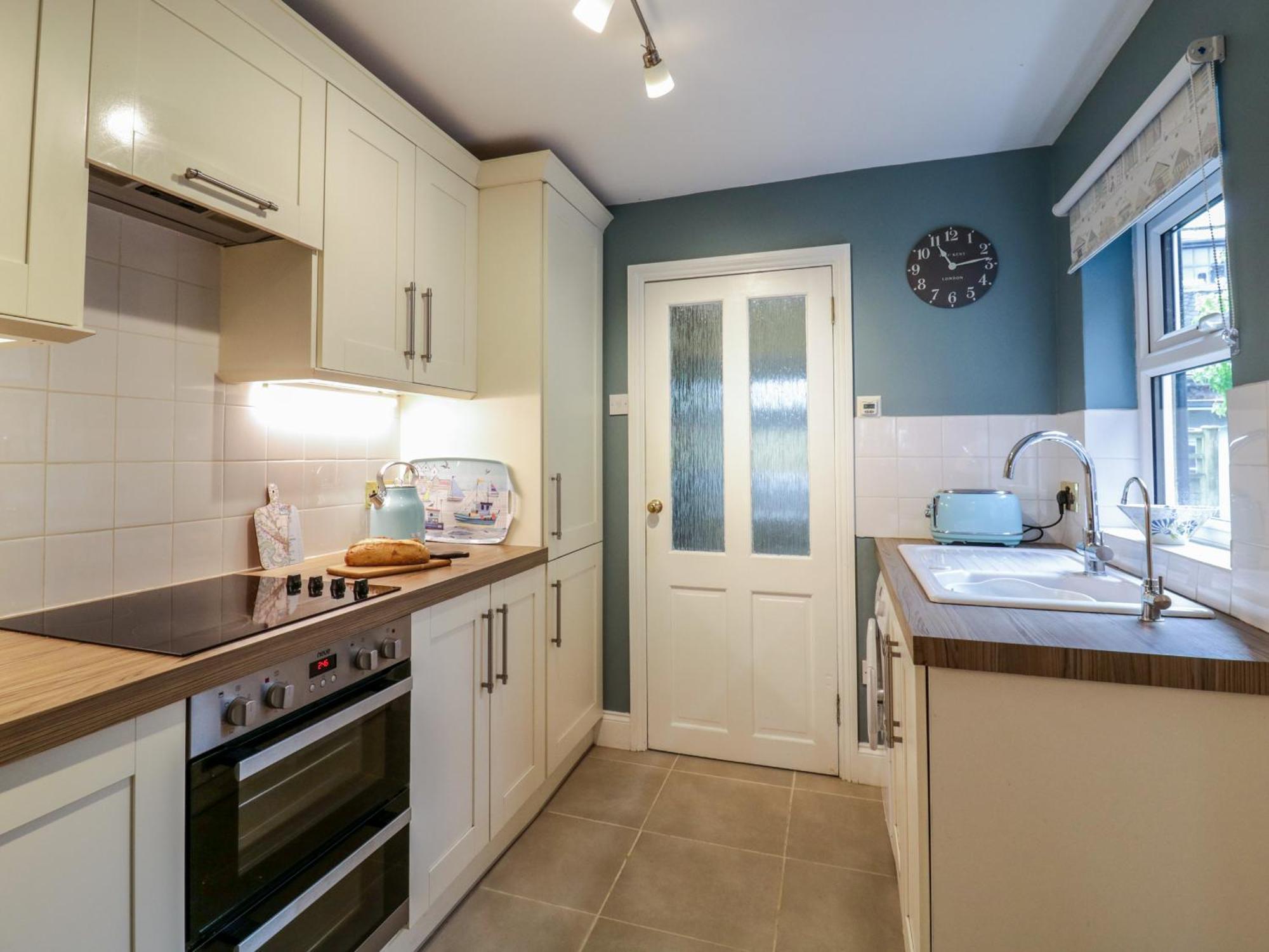 Compass Cottage Aldeburgh Bagian luar foto