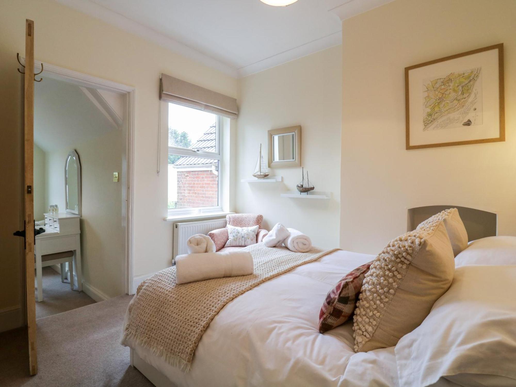 Compass Cottage Aldeburgh Bagian luar foto