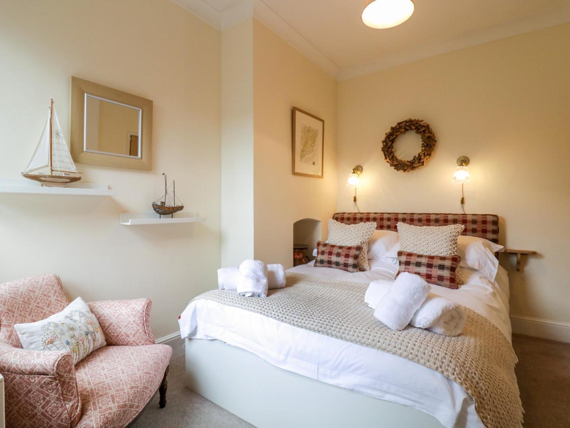 Compass Cottage Aldeburgh Bagian luar foto