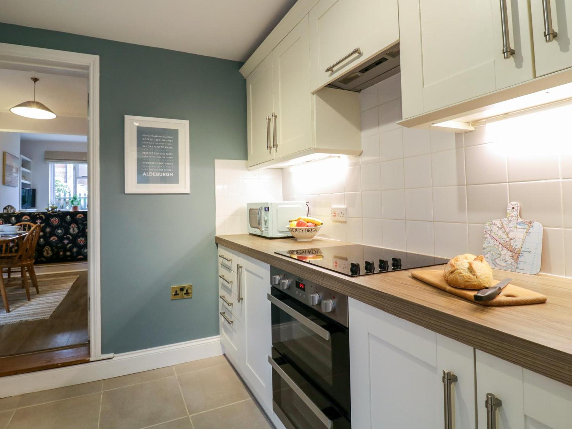 Compass Cottage Aldeburgh Bagian luar foto