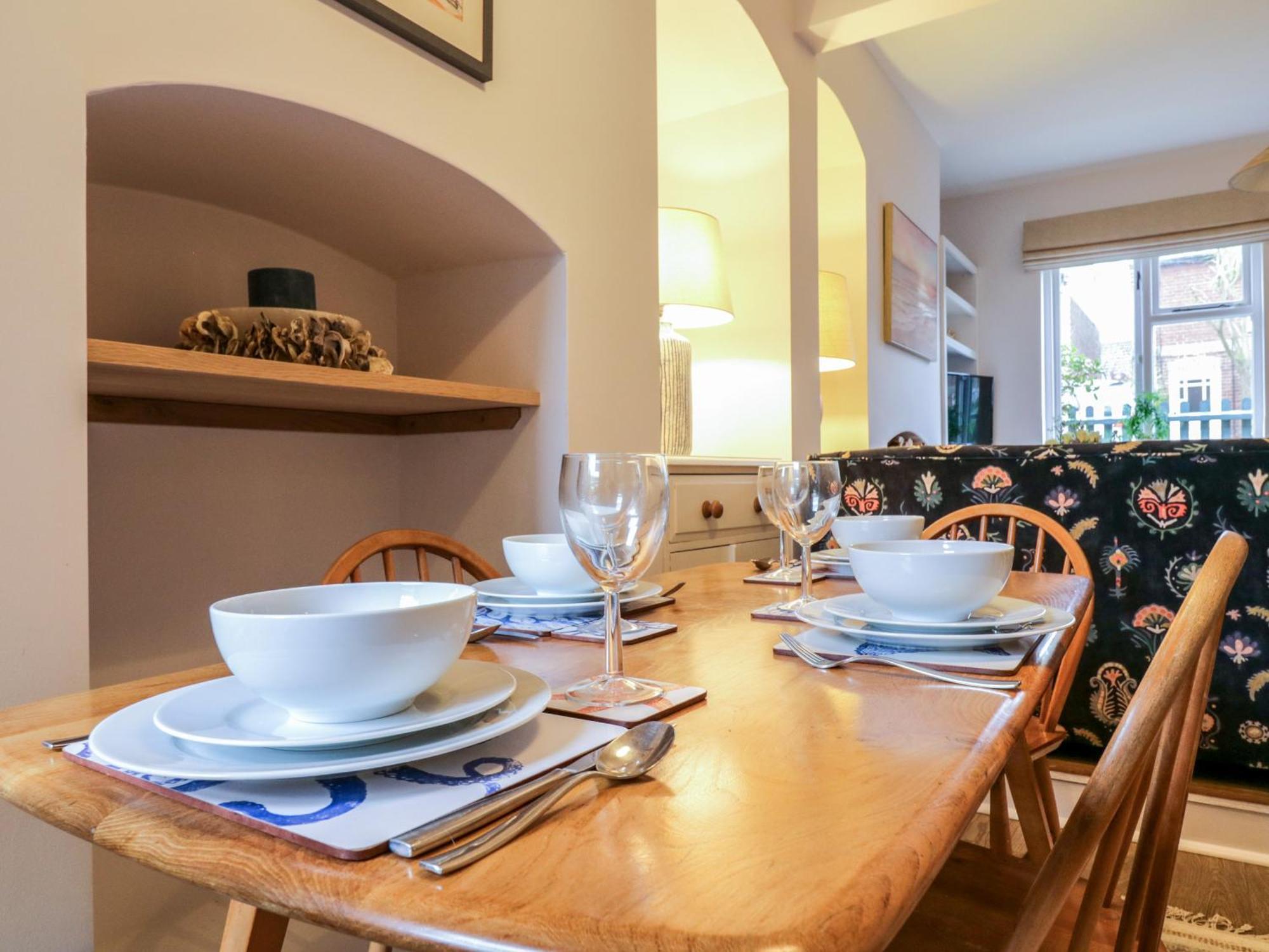 Compass Cottage Aldeburgh Bagian luar foto