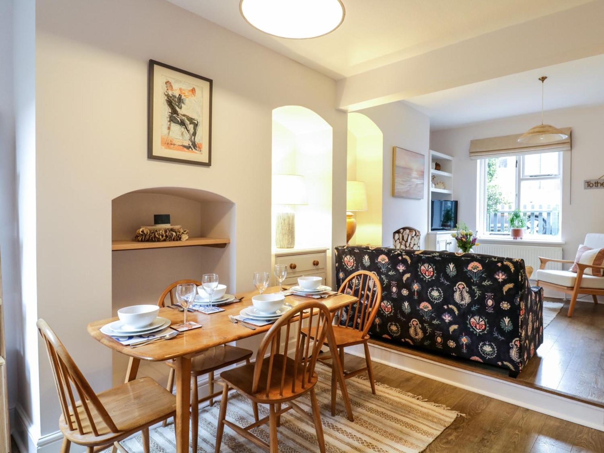 Compass Cottage Aldeburgh Bagian luar foto