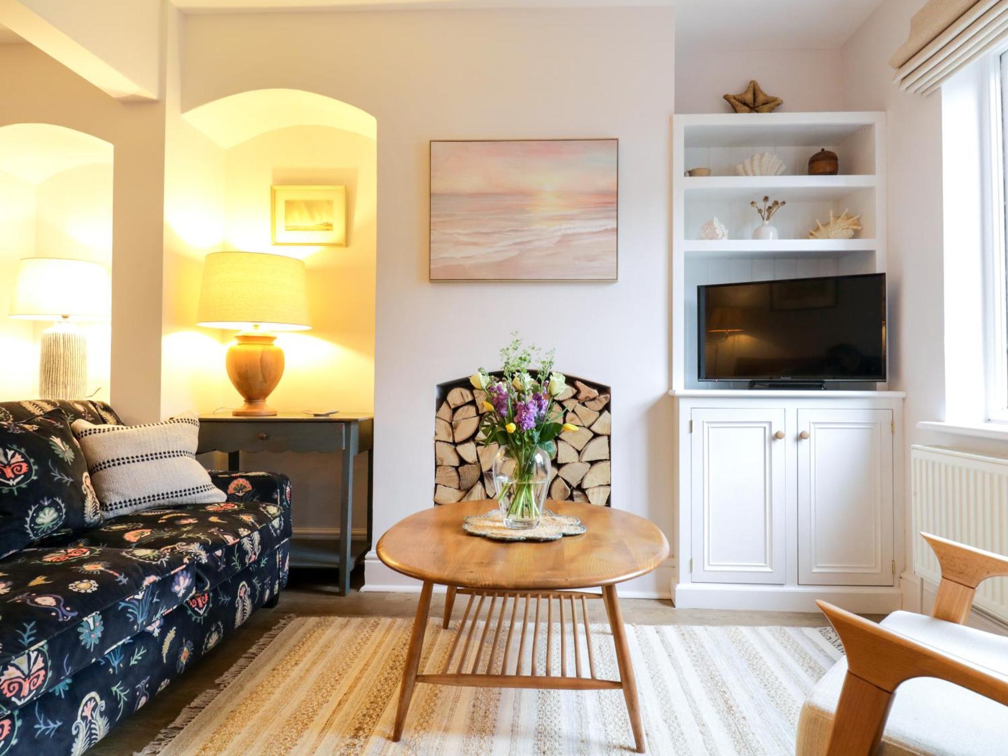 Compass Cottage Aldeburgh Bagian luar foto
