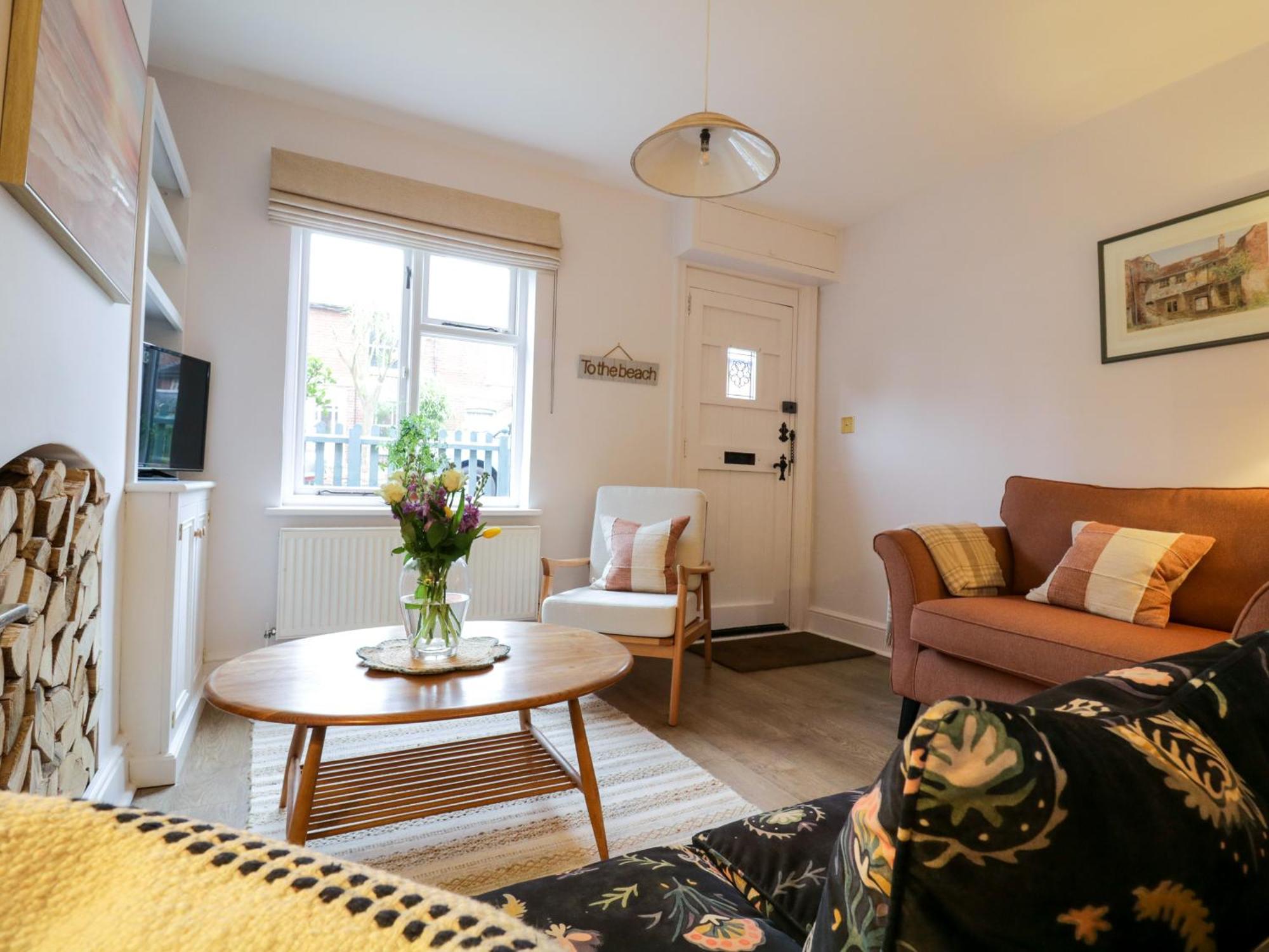 Compass Cottage Aldeburgh Bagian luar foto